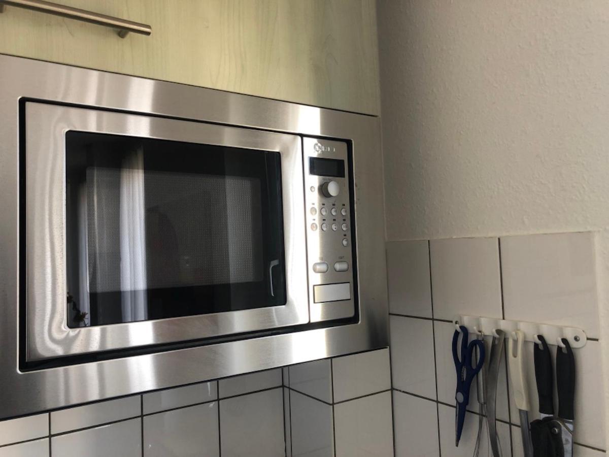 Apartmenthaus Somborn Bochum Dış mekan fotoğraf